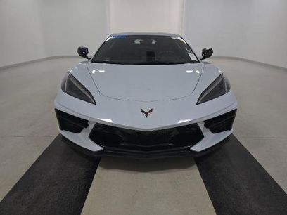 Used 2020 Chevrolet Corvette Stingray Preferred Cpe w/ 2LT Preferred Equipment Group