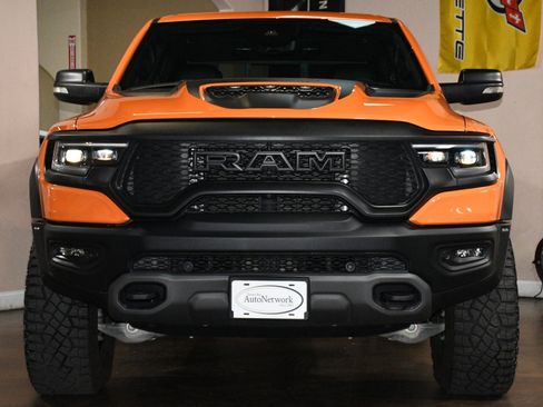 Used 2022 RAM 1500 TRX w/ TRX Level 2 Equipment Group AWD/4WD image 1