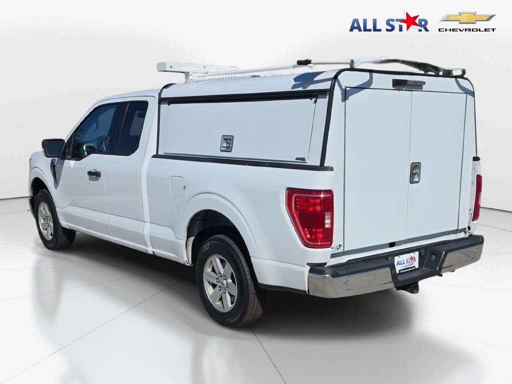 Used 2021 Ford F150 XLT w/ Equipment Group 301A Mid RWD image 6