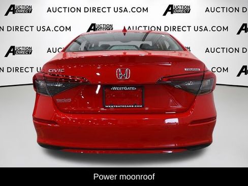 Used 2022 Honda Civic Touring image 6