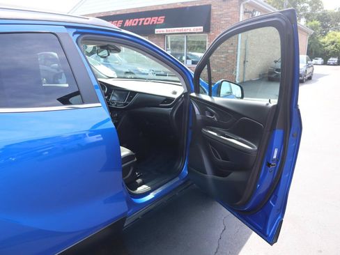 Used 2017 Buick Encore Preferred AWD/4WD image 10