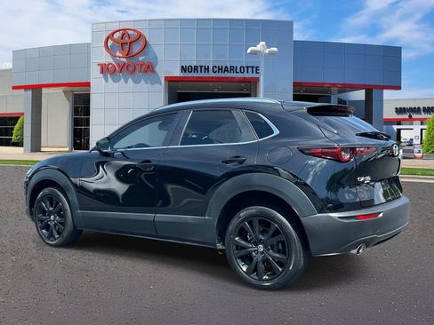 Used 2021 MAZDA CX-30 AWD 2.5 Turbo S image 4