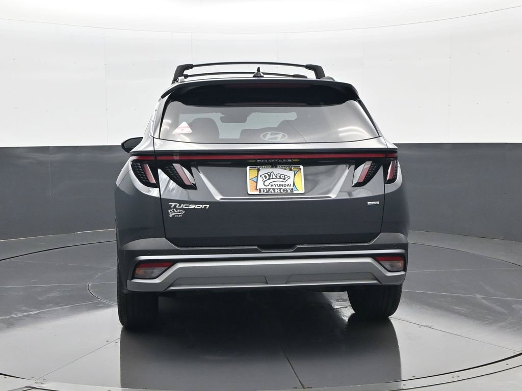 New 2026 Hyundai Tucson Limited AWD/4WD image 6