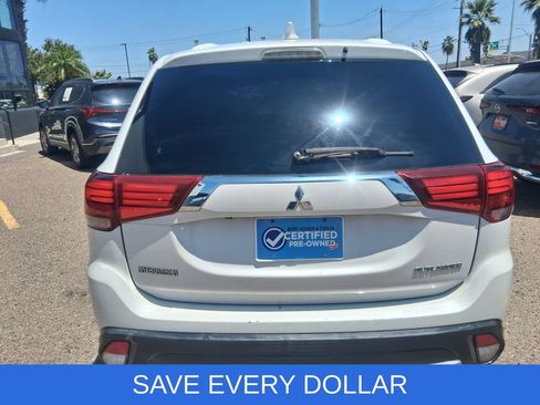 Used 2017 Mitsubishi Outlander ES FWD image 6