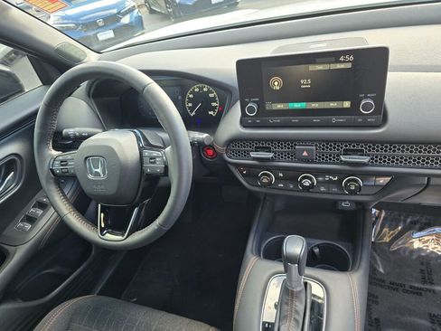 Certified 2024 Honda HR-V Sport image 8