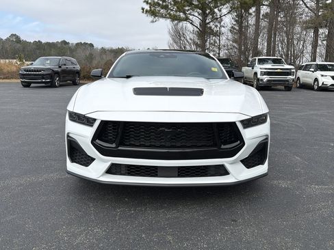 Used 2024 Ford Mustang GT Premium w/ Mustang Nite Pony Package image 2