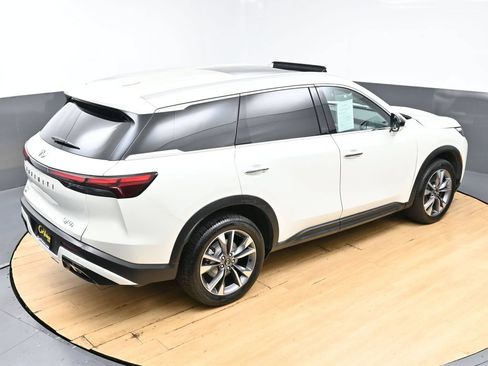Used 2023 INFINITI QX60 Luxe AWD/4WD image 47
