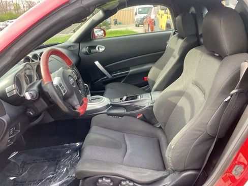 Used 2007 Nissan 350Z Enthusiast image 8