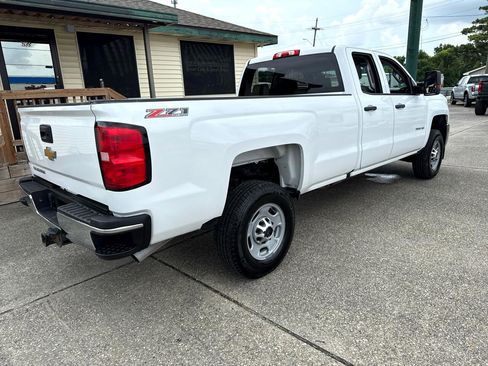 Used 2019 Chevrolet Silverado 2500 W/T w/ WT Convenience Package image 8