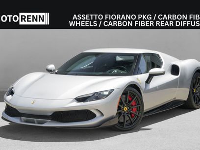 Used 2022 Ferrari 296 GTB