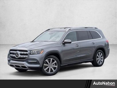 Used 2020 Mercedes-Benz GLS 450 4MATIC