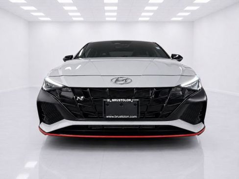 Used 2023 Hyundai Elantra N FWD image 8