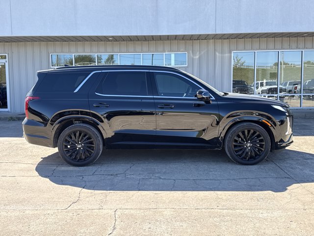 Used 2025 Hyundai Palisade Calligraphy AWD/4WD image 2