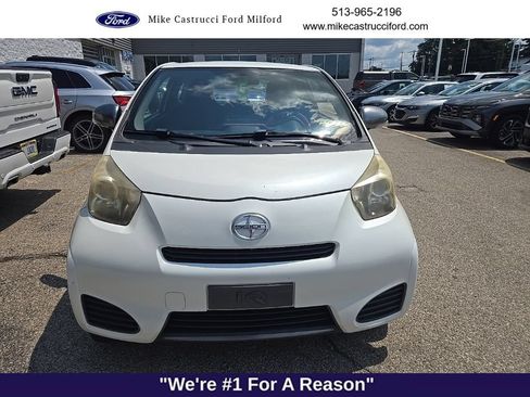 Used 2012 Scion iQ w/ Rear Speaker Pkg FWD image 2