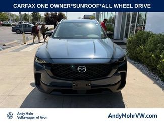 Used 2025 MAZDA CX-50 AWD 2.5 S w/ Premium Package video 2