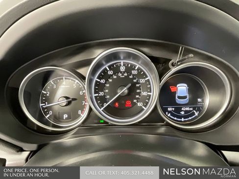 Certified 2025 MAZDA CX-5 AWD 2.5 S image 46