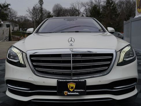 Used 2018 Mercedes-Benz S 450 S 450 Sedan image 15