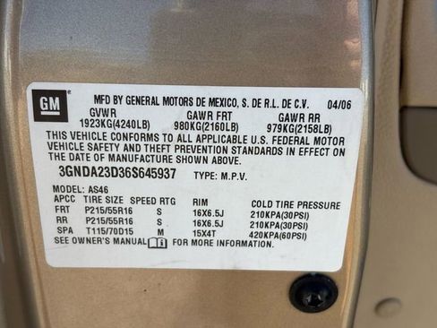 Used 2006 Chevrolet HHR LT image 24