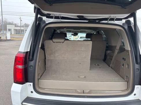 Used 2016 Chevrolet Tahoe LTZ w/ Max Trailering Package image 21
