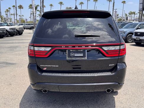 Used 2025 Dodge Durango GT AWD/4WD image 11