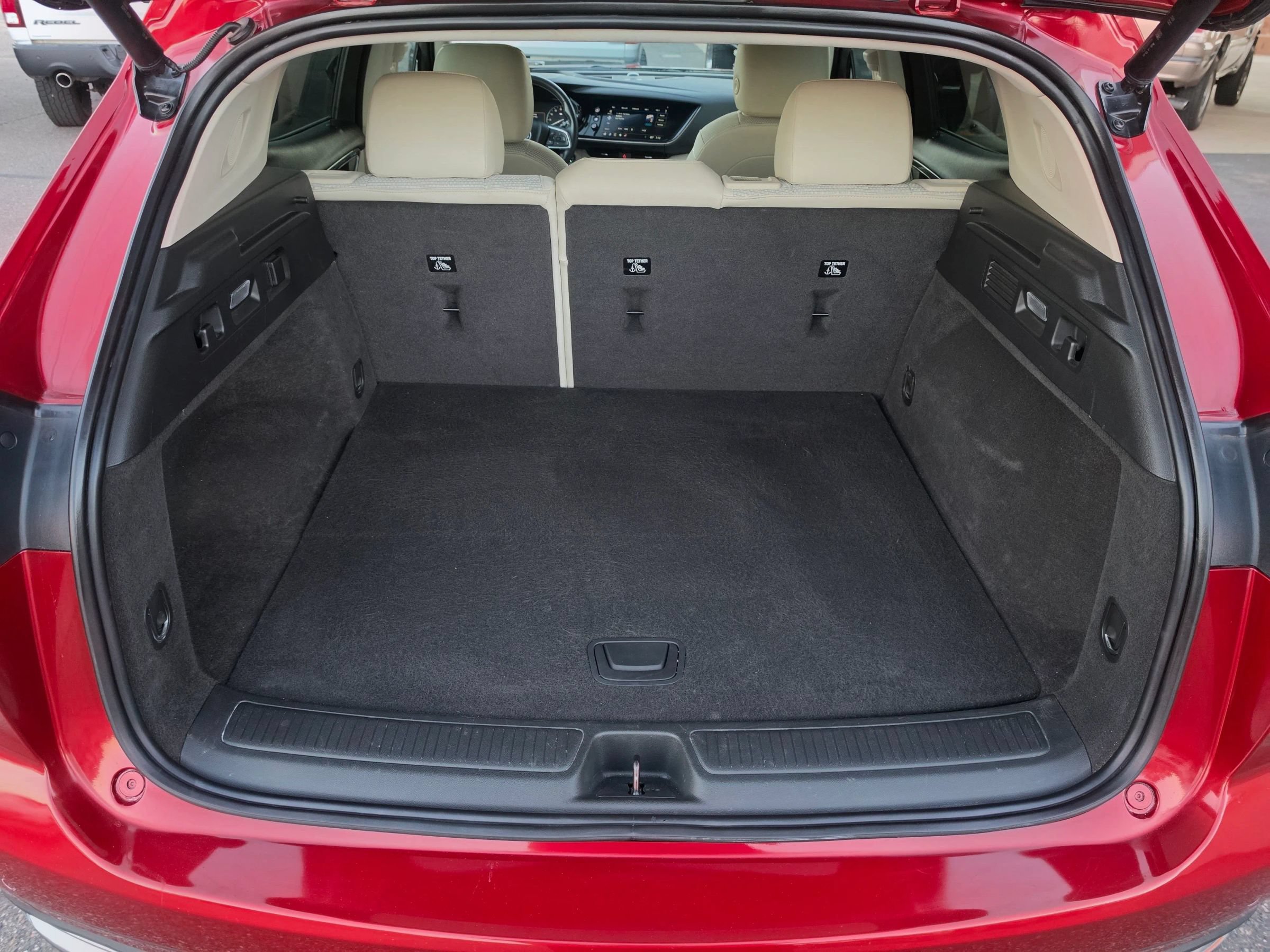 Used 2022 Buick Envision Preferred FWD image 19