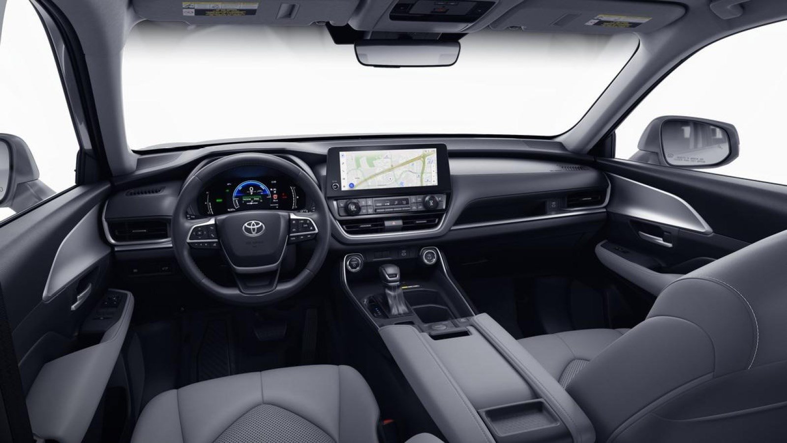 New 2026 Toyota Grand Highlander XLE FWD image 5