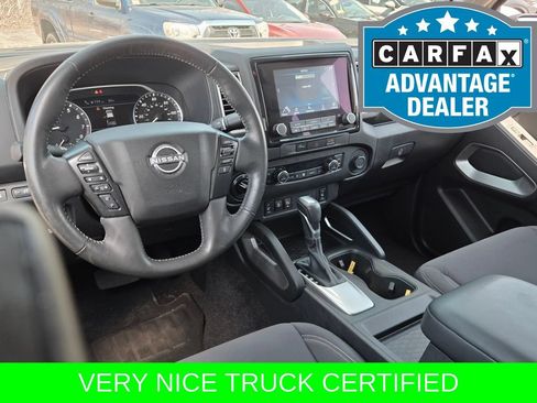 Certified 2023 Nissan Frontier SV w/ SV Convenience Package AWD/4WD image 20