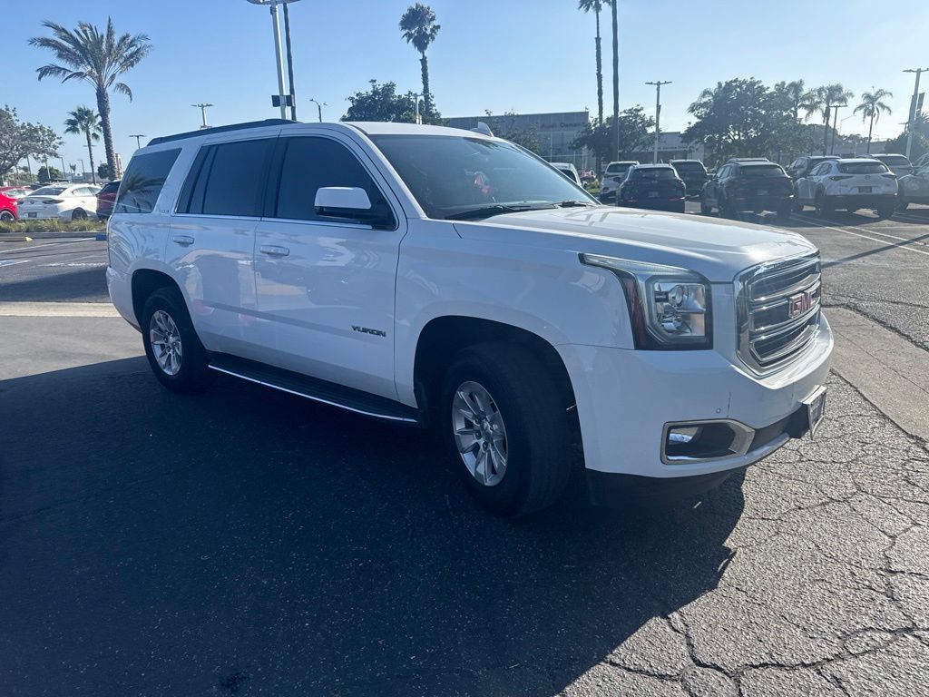 Used 2020 GMC Yukon SLE w/ SLE Value Package RWD image 28