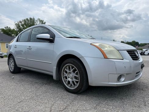 Used 2009 Nissan Sentra 2.0 S FE+ FWD image 9
