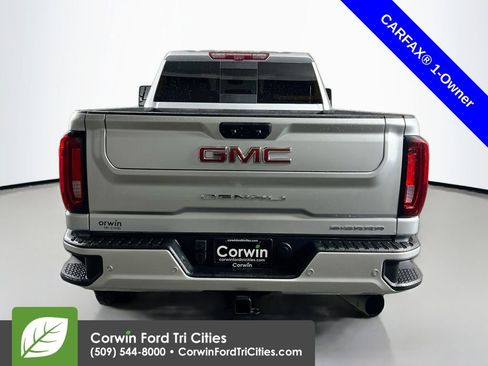 Used 2023 GMC Sierra 2500 Denali w/ Denali Ultimate Package image 14