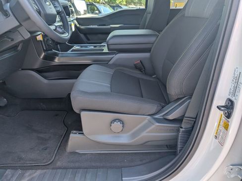 New 2025 Ford F150 STX w/ Equipment Group 200A image 8