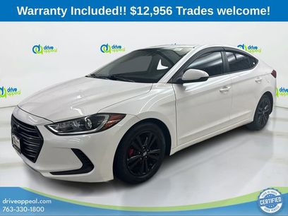 Used 2018 Hyundai Elantra SEL