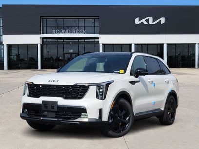 New 2026 Kia Sorento SX Prestige