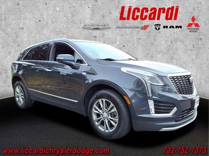 Used 2023 Cadillac XT5 Premium Luxury