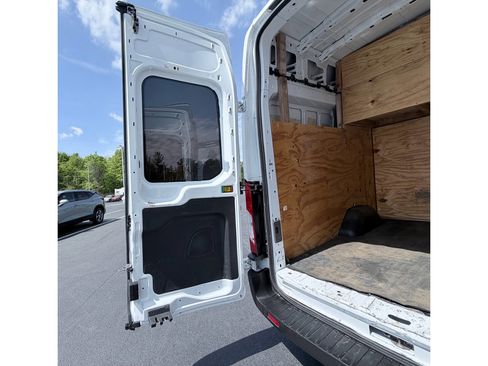 Used 2020 Ford Transit 250 148 High Roof Extended w/ Load Area Protection Package image 11