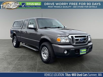 Used 2011 Ford Ranger XLT w/ Bright Trim Group