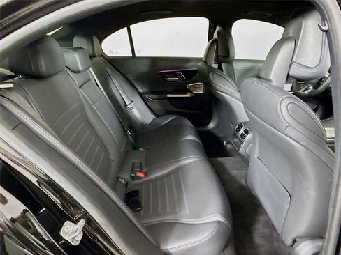 Used 2024 Mercedes-Benz C 300 Sedan w/ AMG Line w/ Night Package image 14