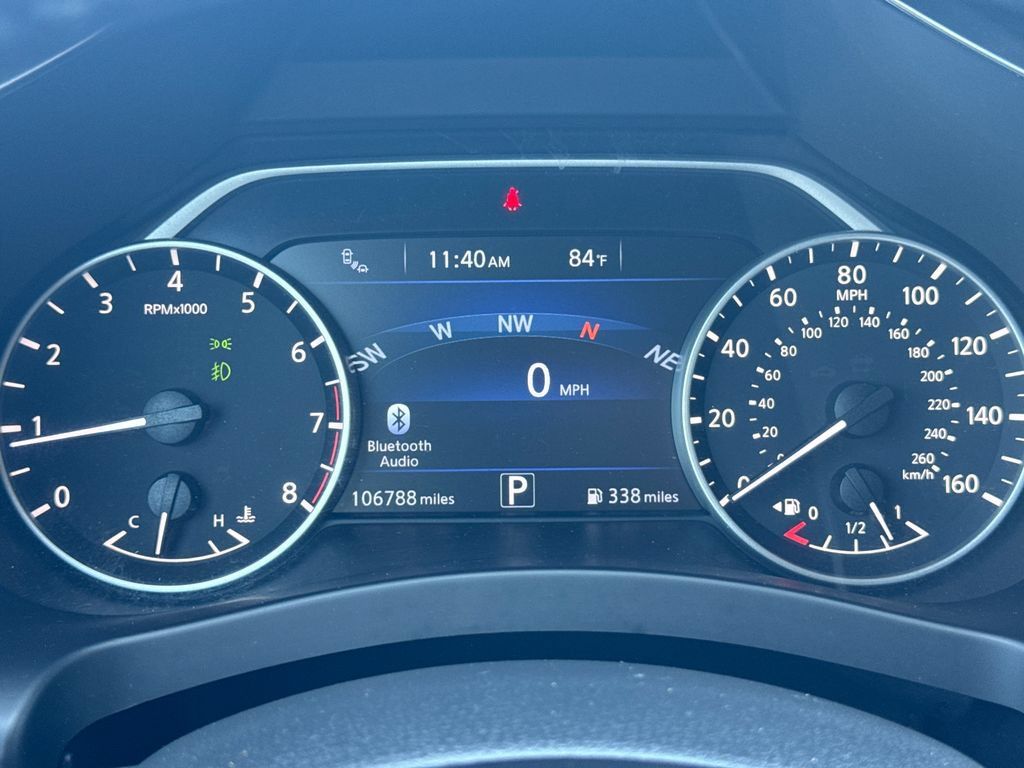 Used 2016 Nissan Murano SL w/ SL Technology Package FWD image 27