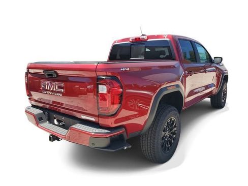 New 2026 GMC Canyon Elevation AWD/4WD image 5
