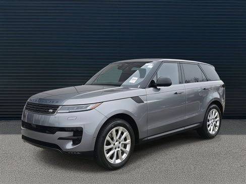 Certified 2025 Land Rover Range Rover Sport S image 1