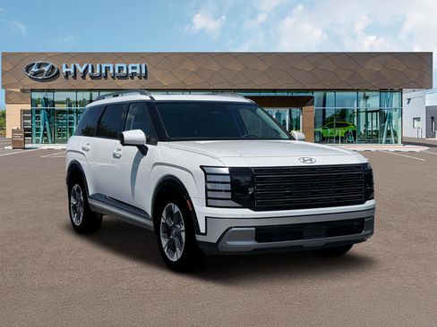 New 2026 Hyundai Palisade Limited image 10