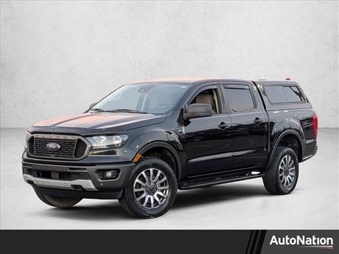 Used 2019 Ford Ranger XLT w/ Equipment Group 302A Luxury image 1