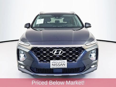Used 2020 Hyundai Santa Fe Limited FWD image 2