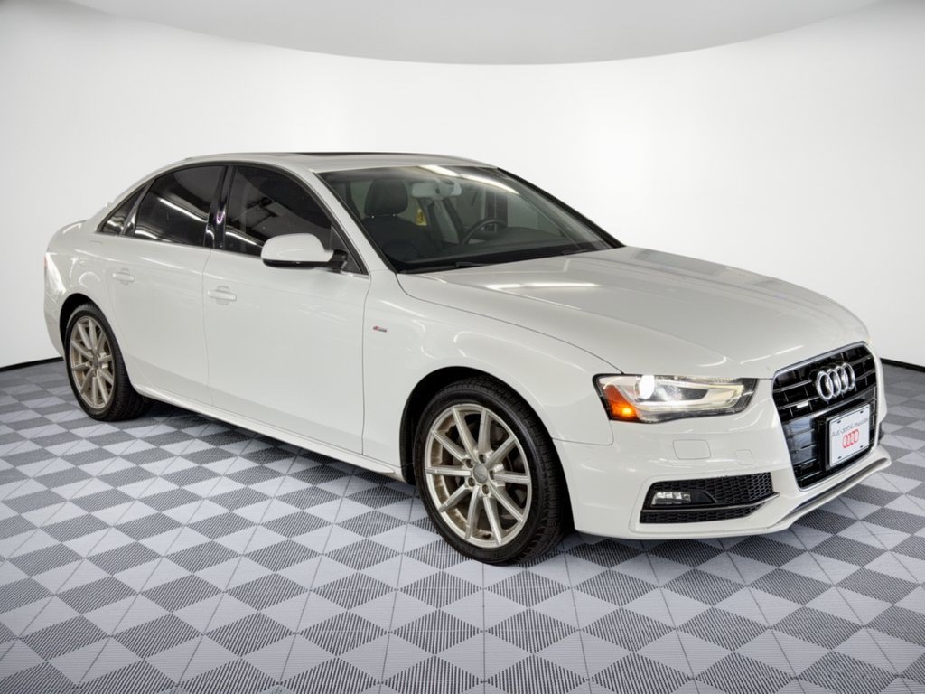 Used 2015 Audi A4 2.0T Premium Plus AWD/4WD image 7