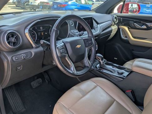 Used 2020 Chevrolet Blazer Premier w/ Driver Confidence II Package FWD image 31