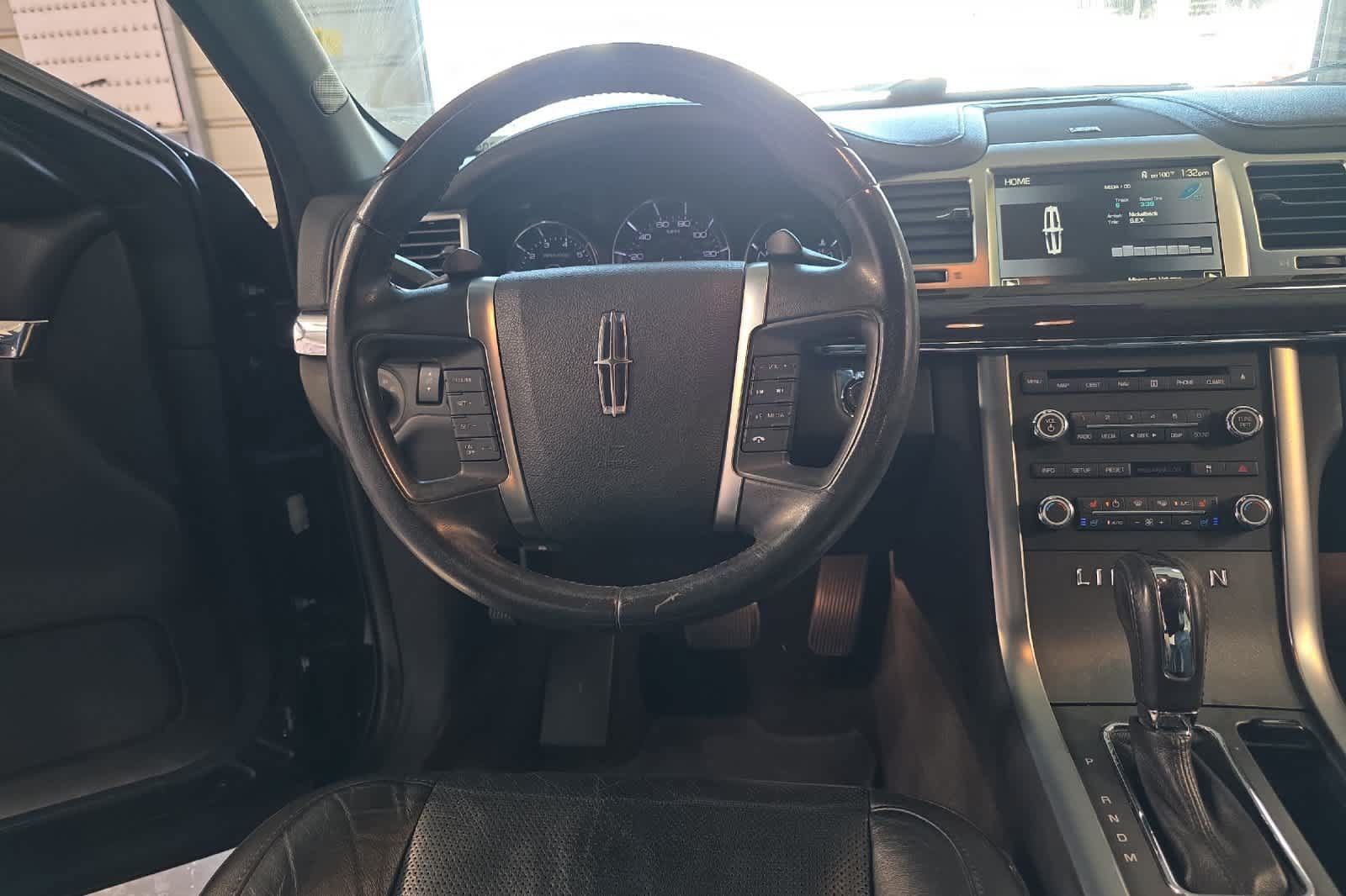 Used 2011 Lincoln MKS AWD w/ 201A Rapid Spec Order Code image 16