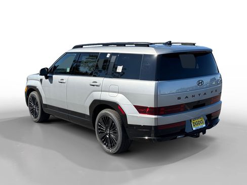 New 2026 Hyundai Santa Fe Calligraphy w/ Tow & Go Package image 3