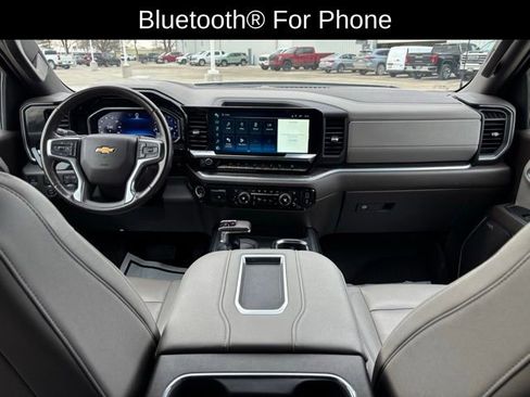 Used 2022 Chevrolet Silverado 1500 LTZ image 21