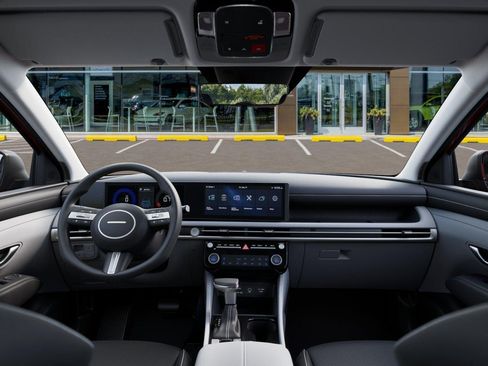 New 2026 Hyundai Tucson SEL FWD image 11