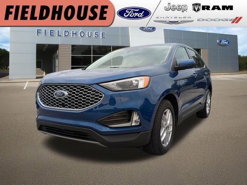 Used 2023 Ford Edge SEL AWD/4WD image 1